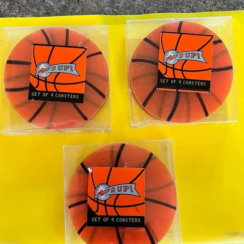 Drink coasters. 